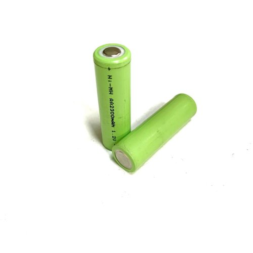 АККУМУЛЯТОР    1,2V   2300mAh  Ni-Mh  (R06)(AA)(14,5х49мм)     SUNRISING  (технология) 