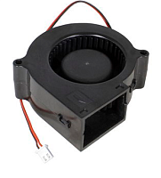 Вентилятор Центробежный "Улитка" 12V 75*75*30 RQU7530MS, разъем фишка-2pin