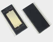Микросхема TAS5142DDV (Марк. TAS5142) HTSSOP44