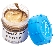 ПАСТА ТЕПЛОПРОВОДНАЯ Halnziye HY610 20гр (Банка) 