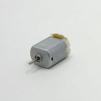 ДВИГАТЕЛЬ ЭЛЕКТРИЧЕСКИЙ DC3.0V FC-125 (25 х 20 x 15мм, вал 2мм длина 8мм) жест. выводы          