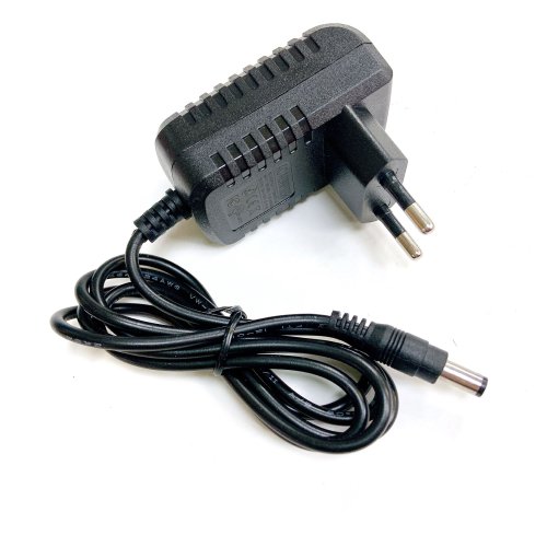 Блок питания импульсный, 25V, 0.2A, 5W, штекер: 5,5 х 2,1мм, В розетку, вх: AC 100-240V AC-N358, для пылесосов BOSCH