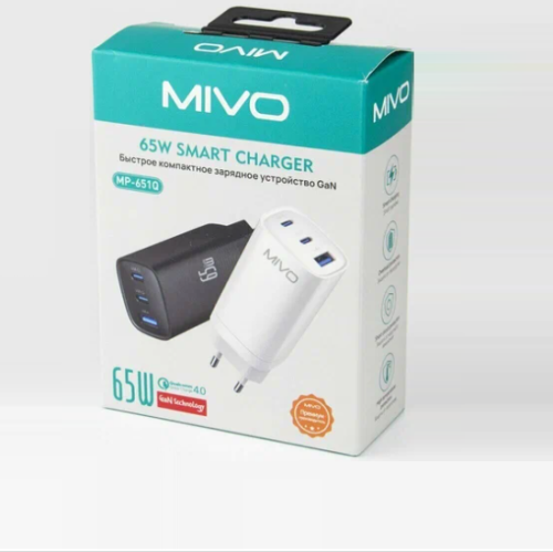 БЛОК ПИТ/ЗАРЯД УСТР AC 110/220V, Вых:DC 5V, 9V, 12V, 15V, 20V, 1.35-4.8A, гнездо: USB-A+2 Type-C, для ноутбуков, умных паяльников, цифровых устройств, фото 2