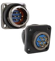 РАЗЪЕМ FQ18-7pin ZJ Блочная вилка, 7 контактов