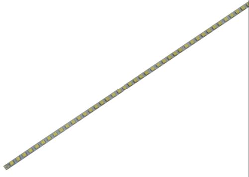 Светодиодная линейка для LED подсветки (90светодиодов) GY-540-530MM-24W-90LED/Gold-2835-23.6W-96LED (540мм) (35382) 1шт*540мм*4мм/96LED/SMD3528/прямог