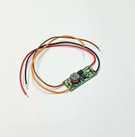 Драйвер для светильников, 700mA, 7-30V, 18W(3Wx6LED)W, вх: AC 100-250V, вых. разъем: с проводами