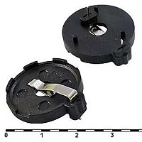 КЕЙС ДЛЯ 1батарейки CR2032 BH1060