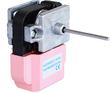 Двигатель/Вентилятор холодильника SAMSUNG (мотор без крыльчатки) "IS-3210ARCB-(C.CW-EVA)"; питание:220V