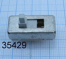 Переключатель, 8pin с фиксацией, под пайку (ПД21-1 )