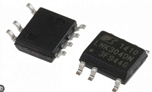 Микросхема LNK304DN (LNK304DG) SOP8-7pin