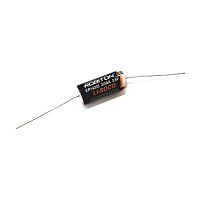 БАТАРЕЙКА ЛИТИЕВАЯ 14335 3.6V 1600mAh "2/3AA" с аксиальными выводами Li-SOCl2 (литий-тионилхлоридные) ROBITON ER14335-AX