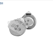 Батарея ЛИТИЕВАЯ 414 (SII  ML414H-IV01E ) 3v  1Mah  перезаряжаемая  <Дисковая> ( 	4.8 мм x 1.5 мм )   ; Использ.в  компьютерн.оборудовании. Seiko Inst