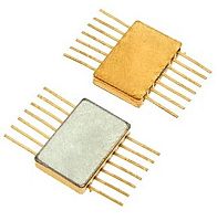 Микросхема 564ЛА9 (1КЛА9) SO14 золото