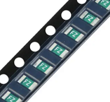 Предохранитель самовосстанавливающийся   50mA 60V SMD 1206 FSMD005-1206-R 0.4W (марк. FZ) (3,20х1,60х0,70мм)