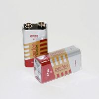 БАТАРЕЙКА КРОНА 9V 6F22/ 1SH Dynamic Zinc PERFEO