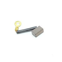 ЩЕТКИ ДЛЯ ЭЛЕКТРОДВИГАТЕЛЕЙ (5.9х7.7х14) МЕДНО-ГРАФИТОВЫЕ (brush-9  Cu-C) /109916/