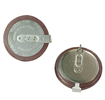 АККУМУЛЯТОР    3.0V  50mAh   VL2330  Pan., Для ключа зажигания  Land Rover и Ford Transit( круглый, размер 23х3мм), VL2330/HFN  Индонезия