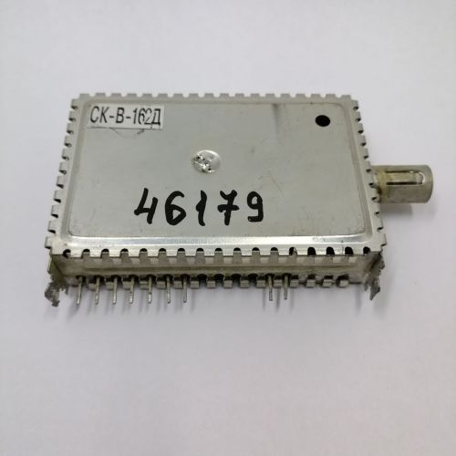 ТЮНЕР СКВ-162Д 46179 TB ВИТЯЗЬ ТЮНЕР СКВ-162Д 46179 TB ВИТЯЗЬ