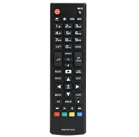 ПУЛЬТ ДУ для LG TV LCD/LED УНИВЕРСАЛЬНЫЙ AKB74915324 LED TV, цвет черный, 433 МГц