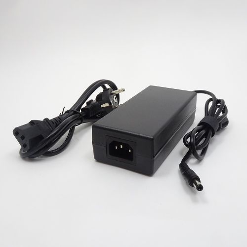 Блок питания импульсный, 5V, 10A, 50W, штекер: 5,5 х 2,5мм, 135x65x40мм, вх: AC 110-240V, вх. разъем: евровилка, с кабелем питания LP-88
