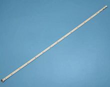 Светодиодная планка для подсветки ЖК панелей 39" 3V (72LED) T51M390352AI 1ET13C-Rev3.0-SDK.8 (72 светодиода) 495мм, алюмин.с термоскотчем   