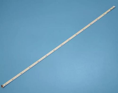 Светодиодная планка для подсветки ЖК панелей 39" 3V (72LED) T51M390352AI 1ET13C-Rev3.0-SDK.8 (72 светодиода) 495мм, алюмин.с термоскотчем   