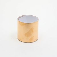 СКОТЧ ТОКОПРОВОДЯЩИЙ (Медный) 0,05 х 40мм x 1м  Материал: Cu 99,98%; Сила сцеплен: 1,5~1,3 кг/25мм; Удлин: 7%-4%; Клеевой слой: акриловый, односторонн