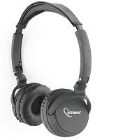 Наушники  Gembird BHS-100, Беспроводные (Bluetooth 5.0), цвет черный