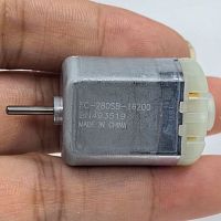 Двигатель Автомобильный для электропривода DC12V 30.5x2.24х18.3mm FC-280SB-16200 (FK-280ST-15240)