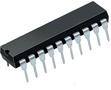 Микросхема ATTINY2313A-PU (ATTINY2313-20PI/PU/*90S2313-10PI/ATTINY2313V-10PU) DIP20