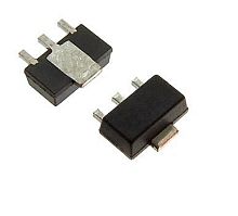 Микросхема HT7550-1 SOT89 