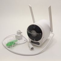 IP-камера XIAOMI Xiaovv Outdoor Camera Pro (белый) (XVV-6120G-B10)																																						