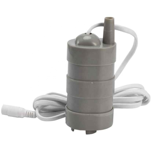 ПОМПА миниатюрная для прокачки воды DC Pump JT-550 (700 л/час); U=6-12V; I=2A; P=24W; высота напора: до 500см; с кабелем (L=1.5м) с гнездом пит ПОМПА миниатюрная для прокачки воды DC Pump JT-550 (700 л/час); U=6-12V; I=2A; P=24W; высота напора: до 500см; с кабелем (L=1.5м) с гнездом пит