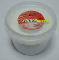 БУРА 100гр (Банка-пластик)  