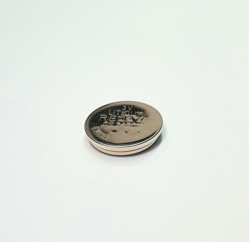 БАТАРЕЙКА ЛИТИЕВАЯ 2450 ( CR2450N/R24 ) 3v 540mA Lithium ( Li-Mn ) <Дисковая> ( 24х5,0мм ) ( RENATA ) фото 2 БАТАРЕЙКА ЛИТИЕВАЯ 2450 ( CR2450N/R24 ) 3v 540mA Lithium ( Li-Mn ) <Дисковая> ( 24х5,0мм ) ( RENATA ) фото 2