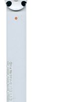 Светодиодная планка для подсветки ЖК панелей 43" 3V (7линз) SSC_430DM_7LED_Rev01 (828 мм 7 линз) (430DM_A/B) Uпит. св/д=3V