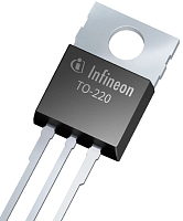 Транзистор полевой 53A IRLZ46N Logic-Level  TO220