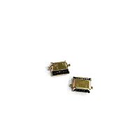 Разъем USB 3.1 Type-C Гнездо на плату (24pin /12+12/ SMD /4 уст. лепестка SMD) тип-C ver.3.1 (дл=8.1мм/шир=9.3мм/12.2мм с крепежом) DIY; Huawei Honor 