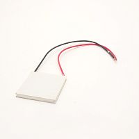 Термоэлектрический модуль 4А элемент Пельтье TEC1-12704 (15,4V; холодопроизв.=50.8W; 127 возникновение разности температур при протекании электрич.ток