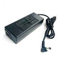 Блок питания импульсный, 12V, 7.0A, 84W, штекер: 5,5 х 2,1мм (угловой), вх: AC 110-240V, вх. разъем: восьмерка, без кабеля AC-N314-AV2