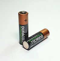 АККУМУЛЯТОР R06 ( AA/ R6 ) 2500mAh 1.2V Ni-Mh DURACELL TURBO HR6   (BL-4)