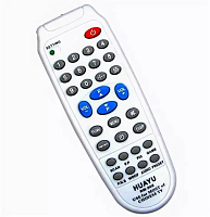 ПУЛЬТ ДУ для  TV   LCD/LED/HDMI  УНИВЕРСАЛЬНЫЙ (CHINESE TV) RM-908 (6 кодов) (IC7461, 9012 , 50560 и др. CHINES TV)        