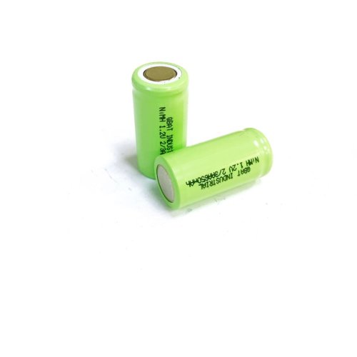 АККУМУЛЯТОР 1,2V 650mAh Ni-MH (H-2/3AA650) (14*27мм ) INDUSTRIAL (технология) АККУМУЛЯТОР 1,2V 650mAh Ni-MH (H-2/3AA650) (14*27мм ) INDUSTRIAL (технология)