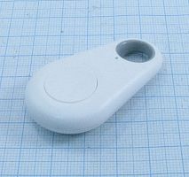 Брелок BLUETOOTH-трекер "ITAG" max дальность сигнала = 50м; совместим с устр: iPhone4S/5/5S/5C, iPad Mini, iTouch 5, iPad 3/4, iPad Air и Andriod syst