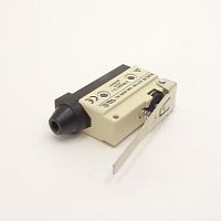 Выключатель путевой (Выключатель путевой AZ-7120 ON-(ON) 3PIN SPDT (1 Form C) 10A 250V IP64 ход рычага - 13,5 мм (54*21.4*65mm) с рычагом)