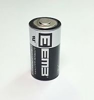 БАТАРЕЙКА ЛИТИЕВАЯ  26500 3.6V 9000mA "C" (R14) EEMB ER