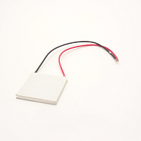 Термоэлектрический модуль 8А элемент Пельтье TEC1-12708 (возникновение разности температур при протекании электрич.тока) 15,3V; холодопроизв.=86W; 127