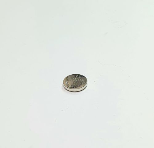 БАТАРЕЙКА 371 SR920SW,<RENATA> (SR921, SR69, GS6, =G06, AG6) 1,55v 40mA Silver Oxide (серебряно-цинковая)  ( 0% Mercury ); дисковая: 9,5х2,1мм.  BL-1 фото 4
