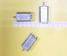 ДВИГАТЕЛЬ ЭЛЕКТРИЧЕСКИЙ DC1.2-3.0V FC-180 (32 х 20 х 15мм цилиндрич, вал d=2мм L=6мм) жест. выводы