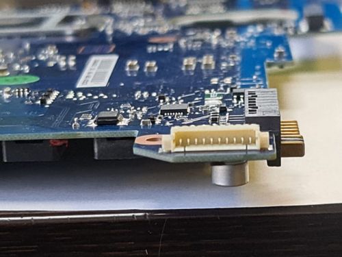 Материнская Плата для ноутбука Samsung BA92-06951A фото 12 Материнская Плата для ноутбука Samsung BA92-06951A фото 12